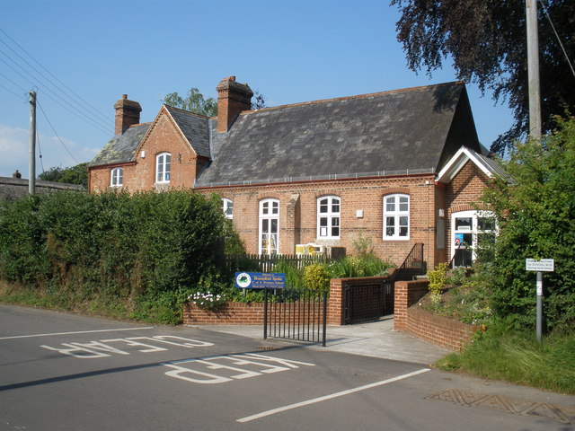 Brampford Speke C of E Primary School